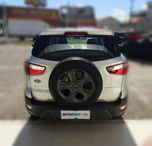 ECOSPORT 2017/2018 1.5 TIVCT FLEX FREESTYLE AUTOMÁTICO - Foto 5