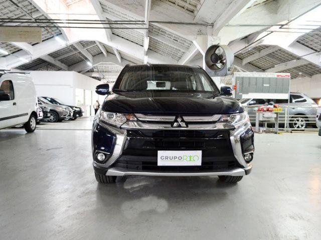 Outlander 2.0 CVT Blindada Gasolina - Foto 3