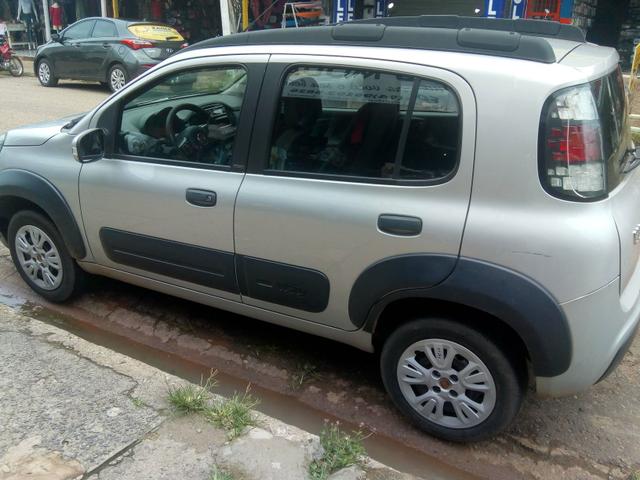 Vende-se uno way 2015 2016 top das galáxias - Foto 6