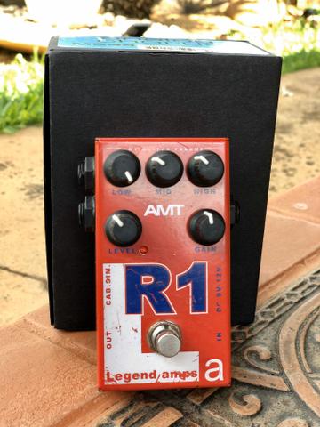 AMT Legend Amps Series R1 - Mesa Boogie