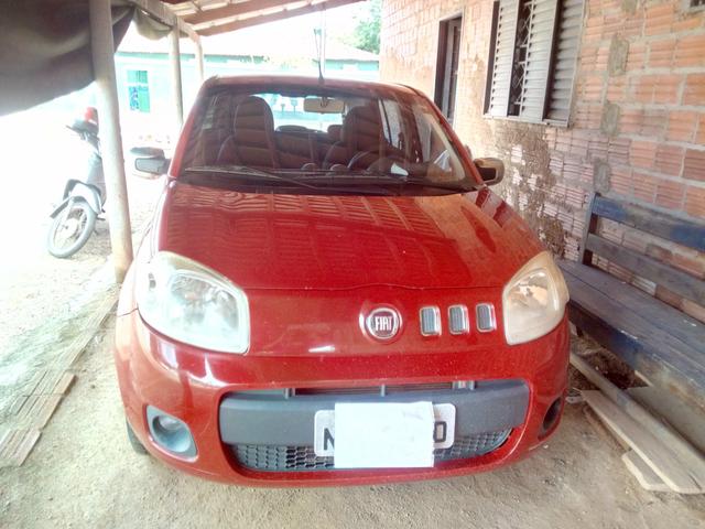 Fiat Uno Vivace 1.0, 2010/2011 - Foto 2