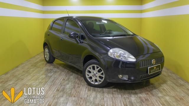 FIAT PUNTO 2008/2009 1.4 ELX 8V FLEX 4P MANUAL