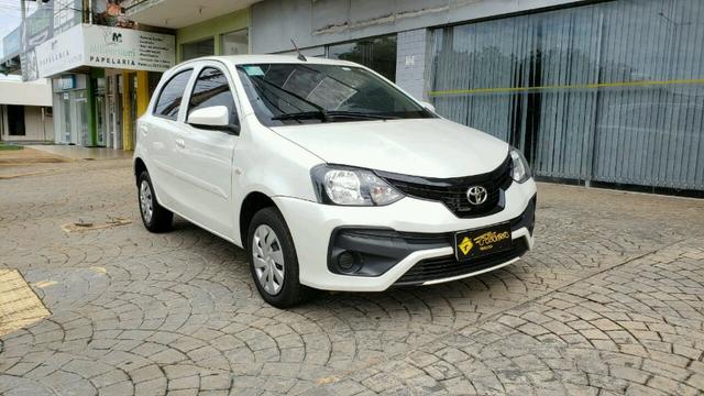 Etios X 1.3 AT 2018/2019 - 67.000km - 46.000,00