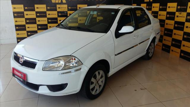 FIAT SIENA 1.0 MPI EL 8V FLEX 4P MANUAL