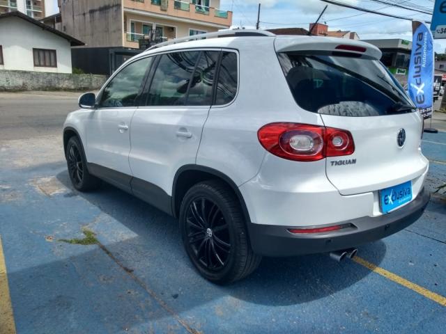 TIGUAN 2010/2011 2.0 TSI 16V TURBO GASOLINA 4P TIPTRONIC - Foto 9