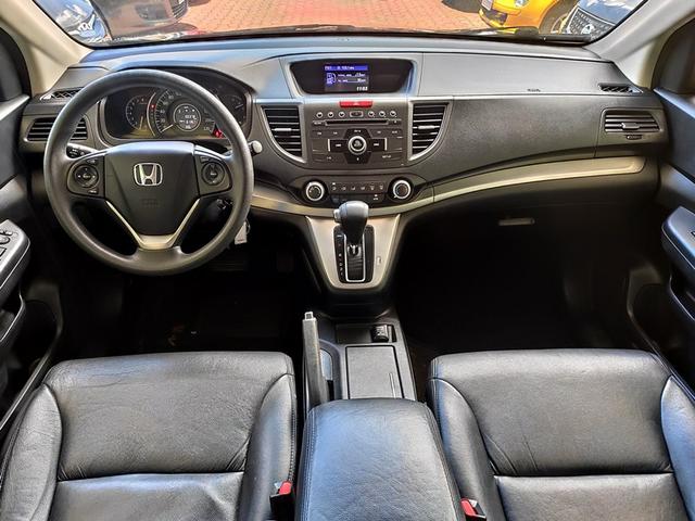 Linda Honda CR-V flex one revisada extra 2012 - Foto 9