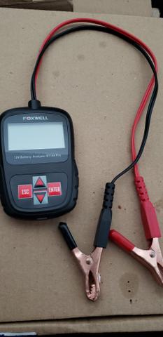 Analisador de bateria (teste)