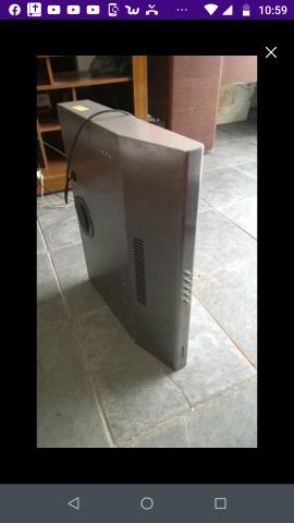 Exaustor cinza - Foto 2