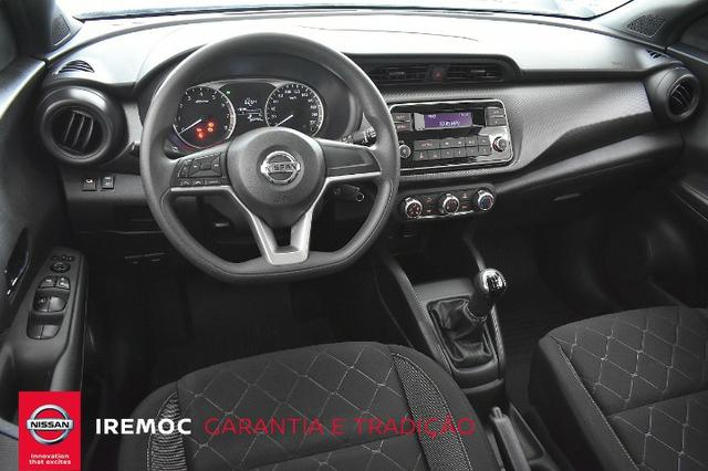 Nissan Kicks Nac 1.6 s Mt 2018 - Foto 7