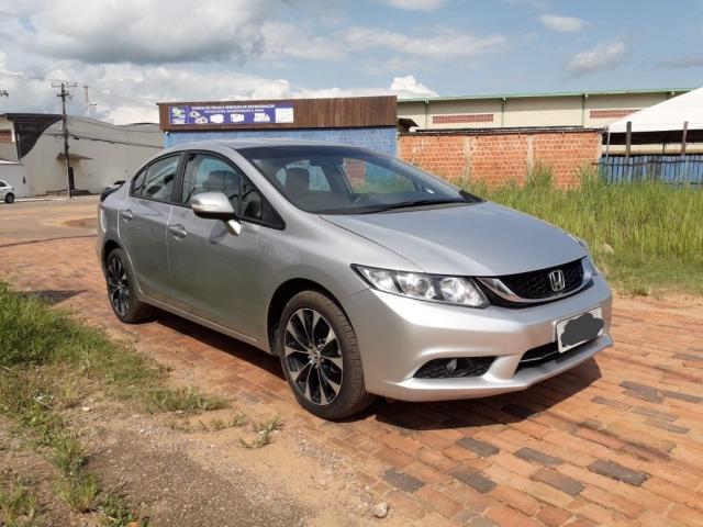 CIVIC 2015/2016 2.0 LXR 16V FLEX 4P AUTOMÁTICO - Foto 3