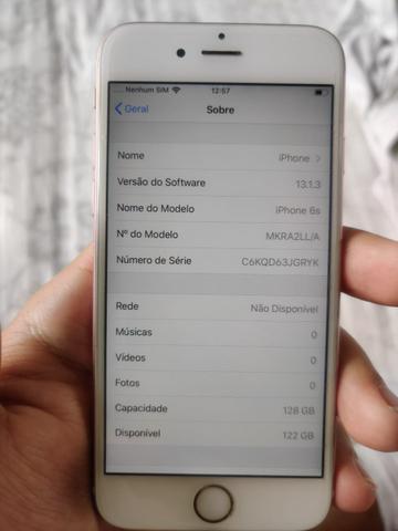 IPhone 6s 128 gb - Foto 2