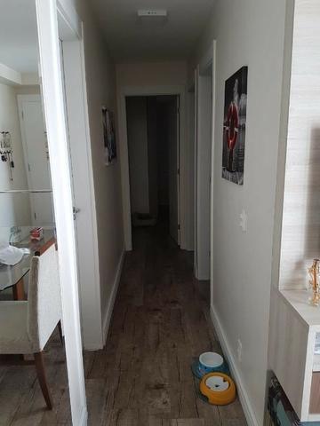 Apartamento em guarulhos fatto reserva vila rio 57mts 3dorm 1suite 1vaga com planejados - Foto 6