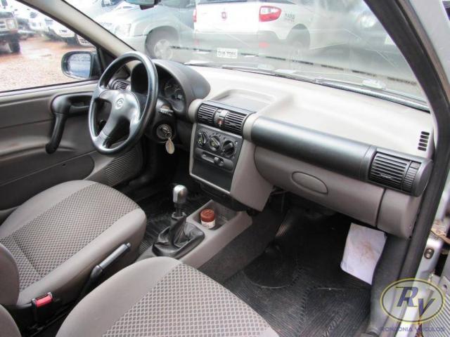 CLASSIC 2009/2010 1.0 MPFI VHCE 8V FLEX 4P MANUAL - Foto 3