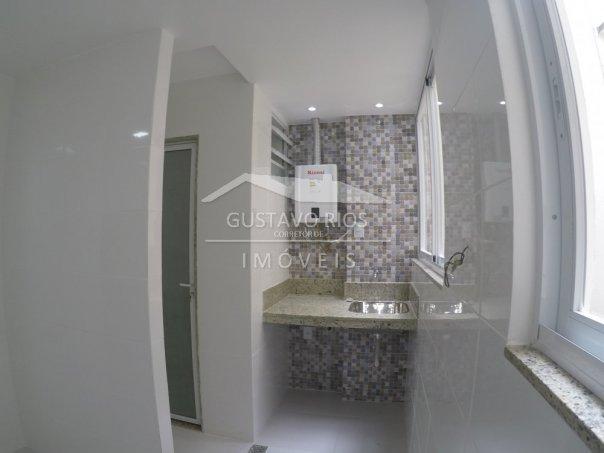 Apartamento Leme 2 quartos 1 suite excelente oportunidade pronto para morar - Foto 11