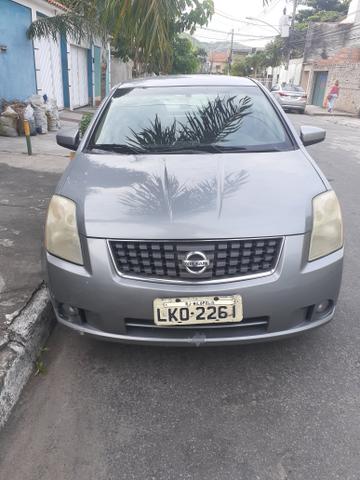 Sentra 08