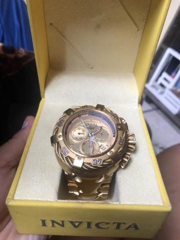 Relógio invicta Primeira Linha - Foto 4
