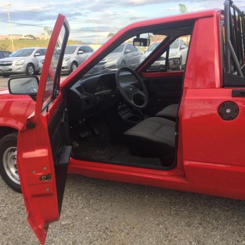 Ford pampa 1997 1.8 l cs 8v gasolina 2p manual - Foto 8