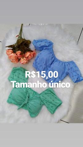 Roupa femenina promoção - Foto 6