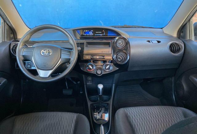 Etios 2017 automático - Foto 6