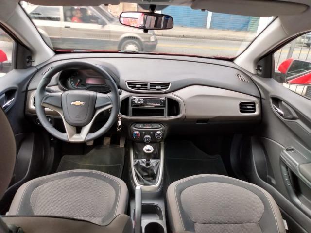 Chevrolet Prisma 1.4 LT 8v Flex+ GNV 5° Geração Novo Demais 2016 - Foto 7