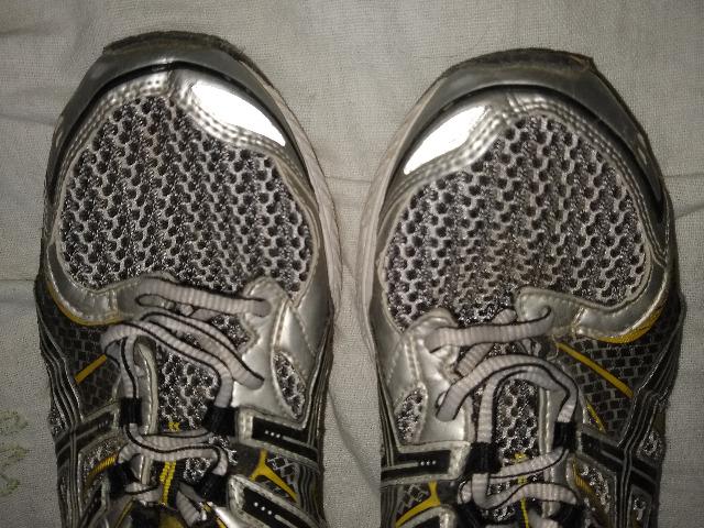 Tênis Asics Gel Nimbus 11 - Foto 4