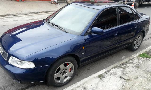 Audi a4 1.8t manual - Foto 3