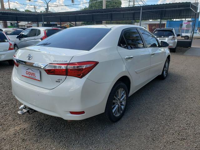 Corolla XEI 2.0 AT Completo 55000km - Foto 8