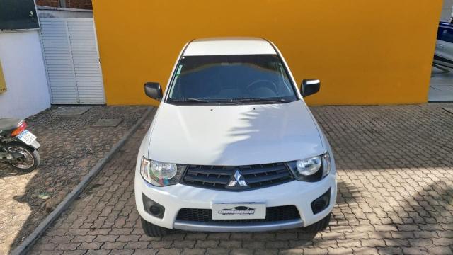 L200 TRITON 2015/2016 3.2 GLX 4X4 CD 16V TURBO INTERCOLER DIESEL 4P MANUAL - Foto 13
