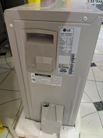 Condensadora inverter LG 9mil Btus cobre - Foto 3