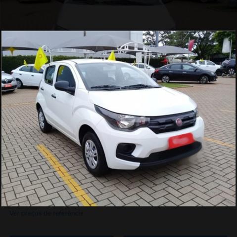 Fiat Mobi 1.0 - Foto 3
