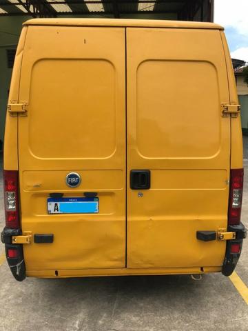 Vendo Fiat / Ducato Maxicargo/Furgão Maxi 2.8 TB Diesel - R$ 36mil - Foto 10