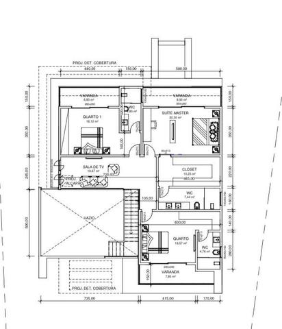 Vendo Mansão de 04 quartos suíte 05 banheiros, com 313 m2 - Foto 2