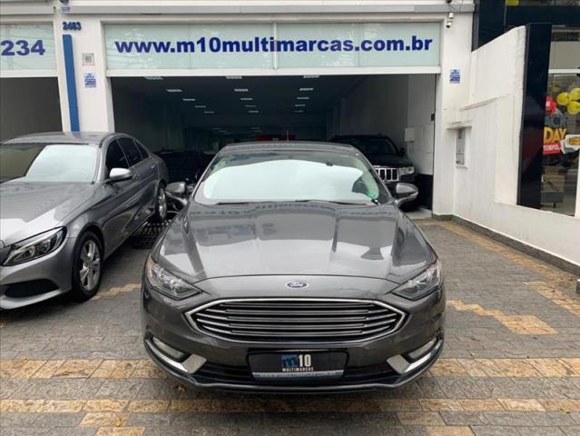 Ford Fusion 2.0 Sel 16v