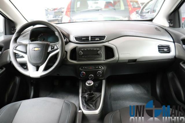 Onix Lt 2019 Completo Impecavel Baixa Kilometragem Apenas 39.900 Financia/Troca Ljc - Foto 9