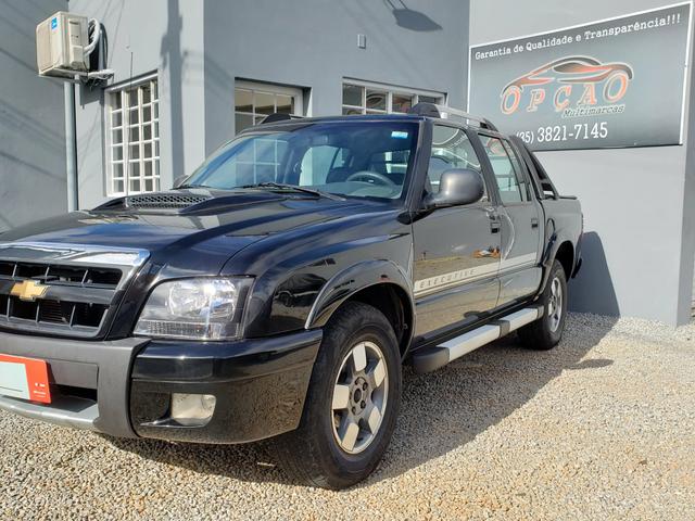 S-10 2010 Flex power Cabine Dupla - Foto 2