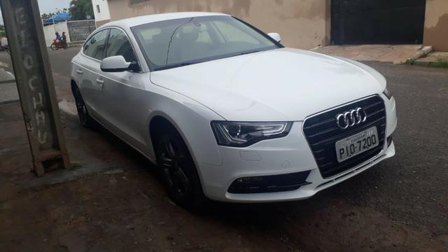 A5 Sportback estado de zero agio