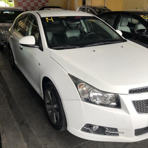 Cruze 2014 lt aut impecável k&N multimarcas - Foto 4