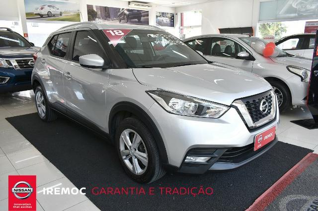 Nissan Kicks Nac 1.6 s Mt 2018 - Foto 2