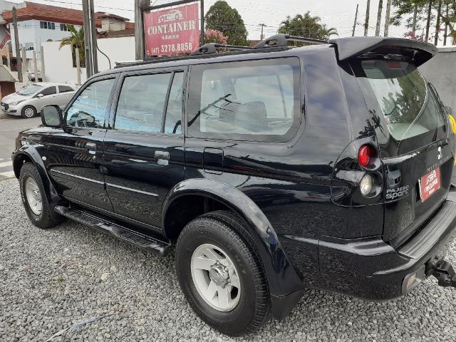 Mitsubishi Pajero Sport HPE 3.0 V6 ano 2006 Top Aut - Foto 4