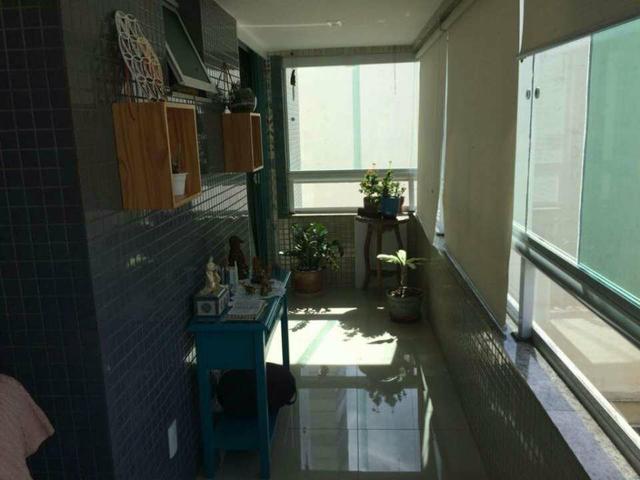 Pituba, Andar baixo, 106m2, Nascente, Sem mobilia - Foto 2