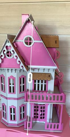 Casinha de boneca