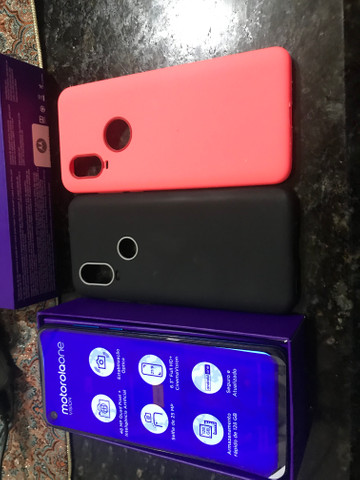 Moto one Vision - Foto 2