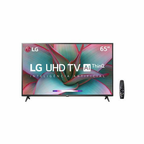 Smart TV LED 65" LG UN7310PSC 4K - Lançamento