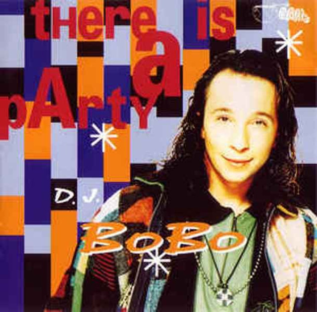 Dj bobo - discografia ,eurodance