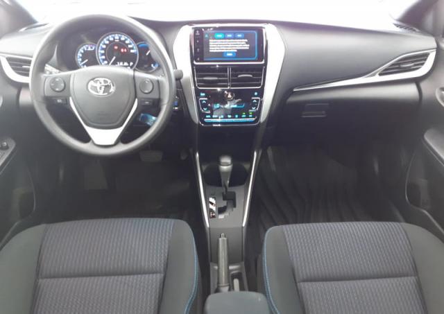 TOYOTA YARIS 1.5 16V FLEX SEDAN XL PLUS AUT - Foto 12