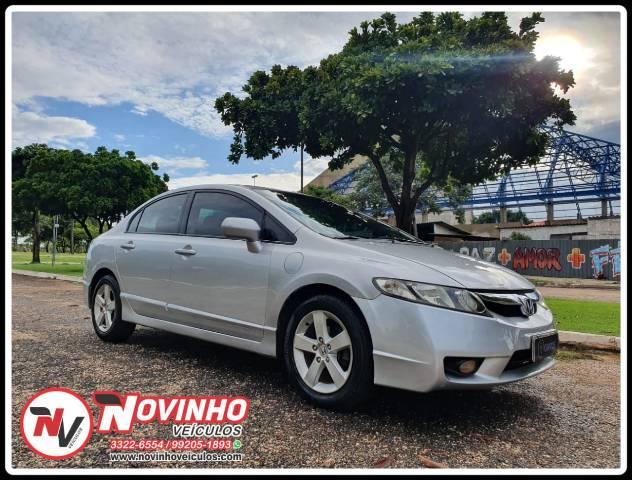Honda Civic Lxs 1.8 Manual 09/10 - Foto 8
