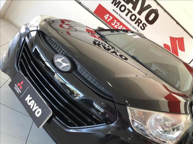 Hyundai Ix35 2.0 Mpfi Gls 4x2 16v - Foto 2