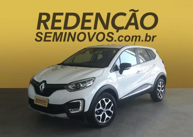 Renault CAPTUR Intense 1.6 16V Flex 5p Aut. - Foto 2