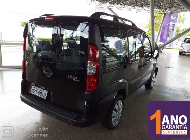 FIAT DOBLÒ 1.8 MPI ESSENCE 16V FLEX 2019 - Foto 3