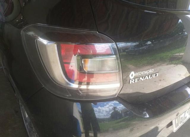 Renault Sandero série VIBE 2018 - Foto 8